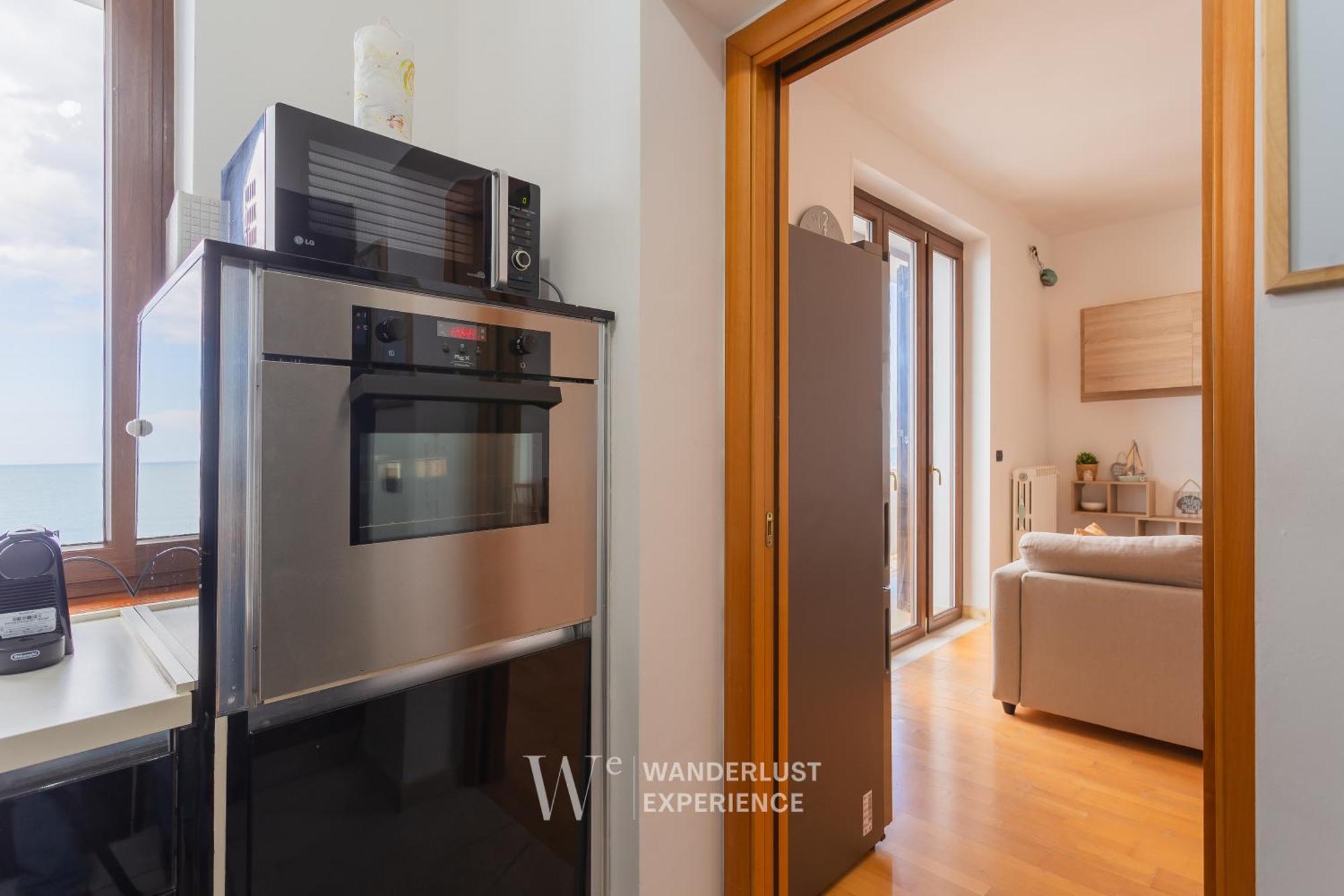 Wanderlust Experience Portsea Apartment Giovinazzo Exterior foto